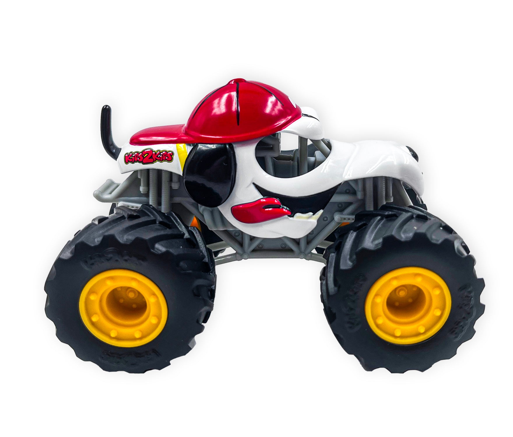 PREORDER: KIDS2KIDS™ Monster Truck